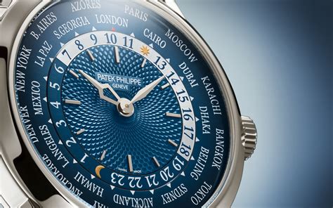 patek philippe watches and wonders 2022|patek philippe world time watch.